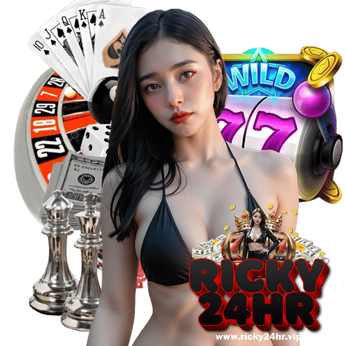 ricky24hr วิธีฝากถอน